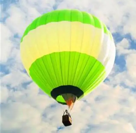 Новый дизайн надувной шар для рекламы или осмотра воздуха высокого качества