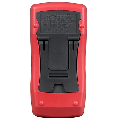 UNI T UT58B Электрический цифровой AC DC мультиметр напряжение тока темп Ом|multimeter ohms|dc to