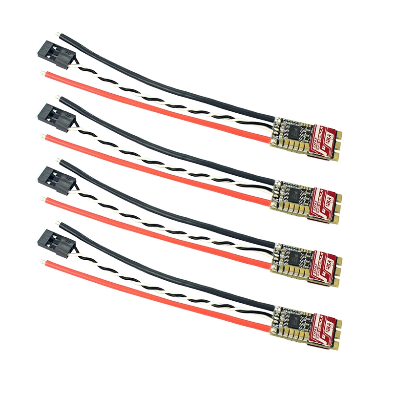 Emax formala 45A Blheli_32 2 5S бесщеточный ESC с поддержкой Dshot1200 для радиоуправляемого