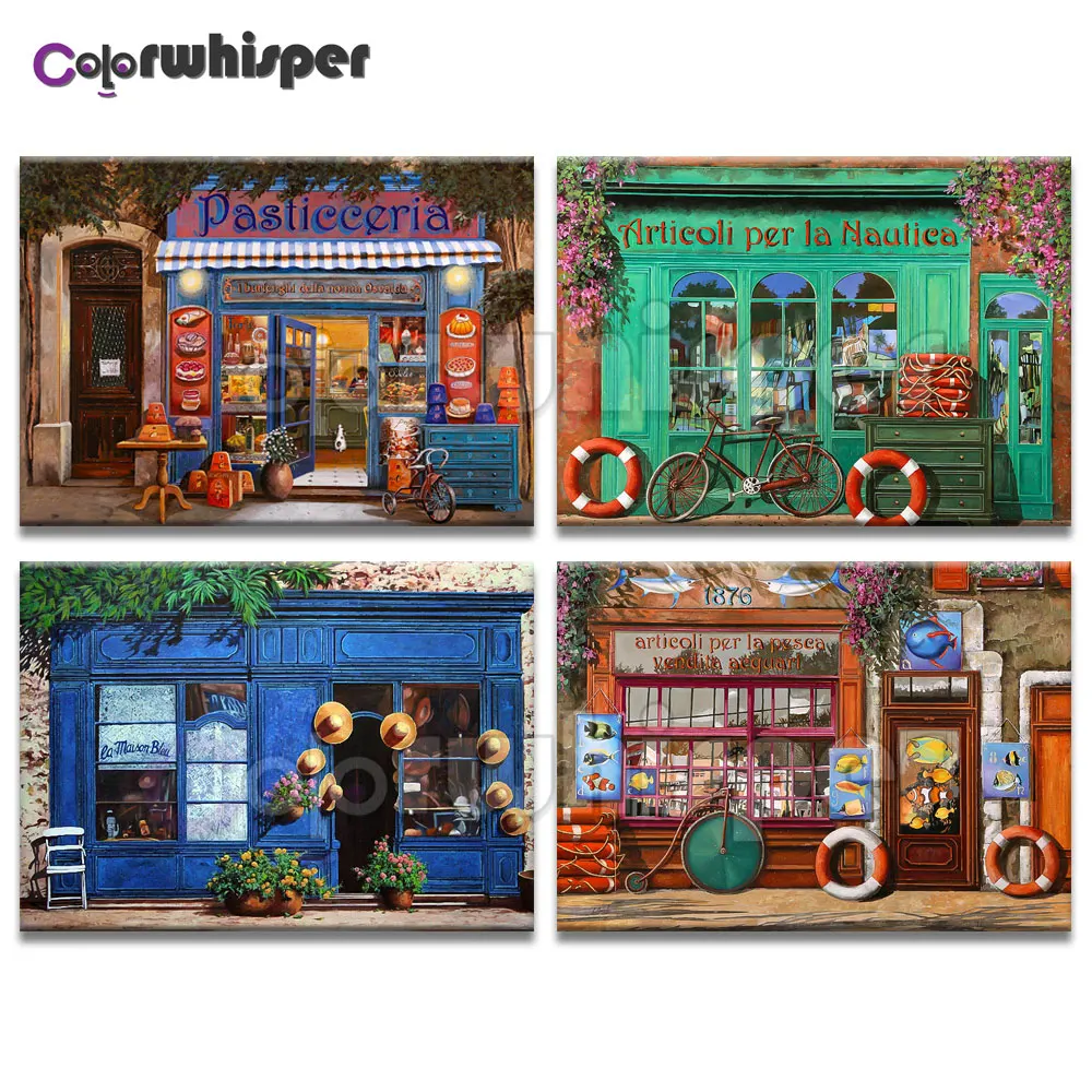 Алмазная живопись полноразмерная/круглая картина Даймонд винтажные магазины