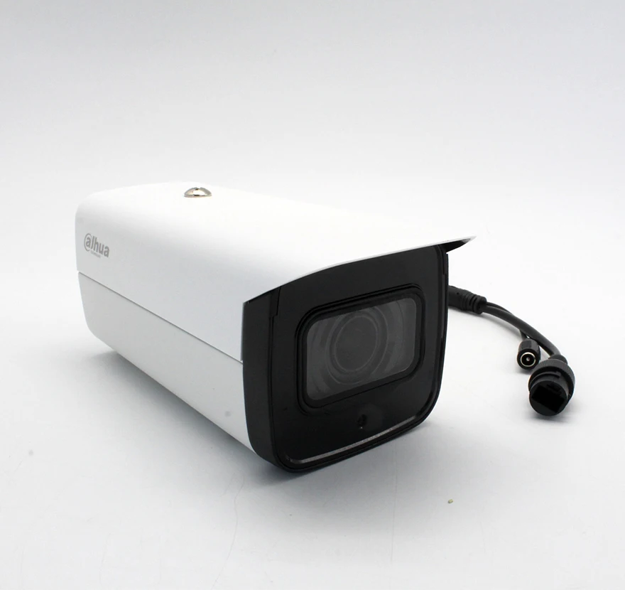 Dahua IPC HFW4631F ZSA Bullet IP камера 6 Мп IR 60M H.265 H.264 POE 2 7 мм ~ 13 5 моторизованный зум объектив