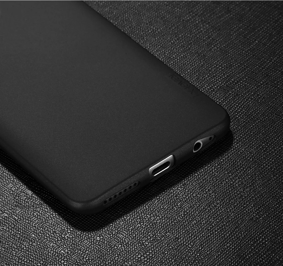 X-Level Мягкий матовый ТПУ чехол для huawei mate 9 Pro Скраб задняя крышка для huawei mate 9 porsche Дизайн Матовый силиконовый чехол