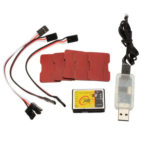 Таро ZYX S2 Flybarless 3 Axis Gyro Системы S V2 ZYX23 для Trex 450 500 550 600 700 FBL RC вертолет|helicopter 500| |