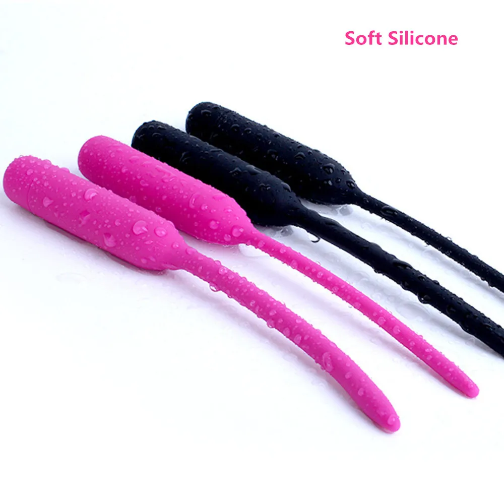 Вилка для мужского пениса 10 скоростей вибратор уретрный расширитель звуковой