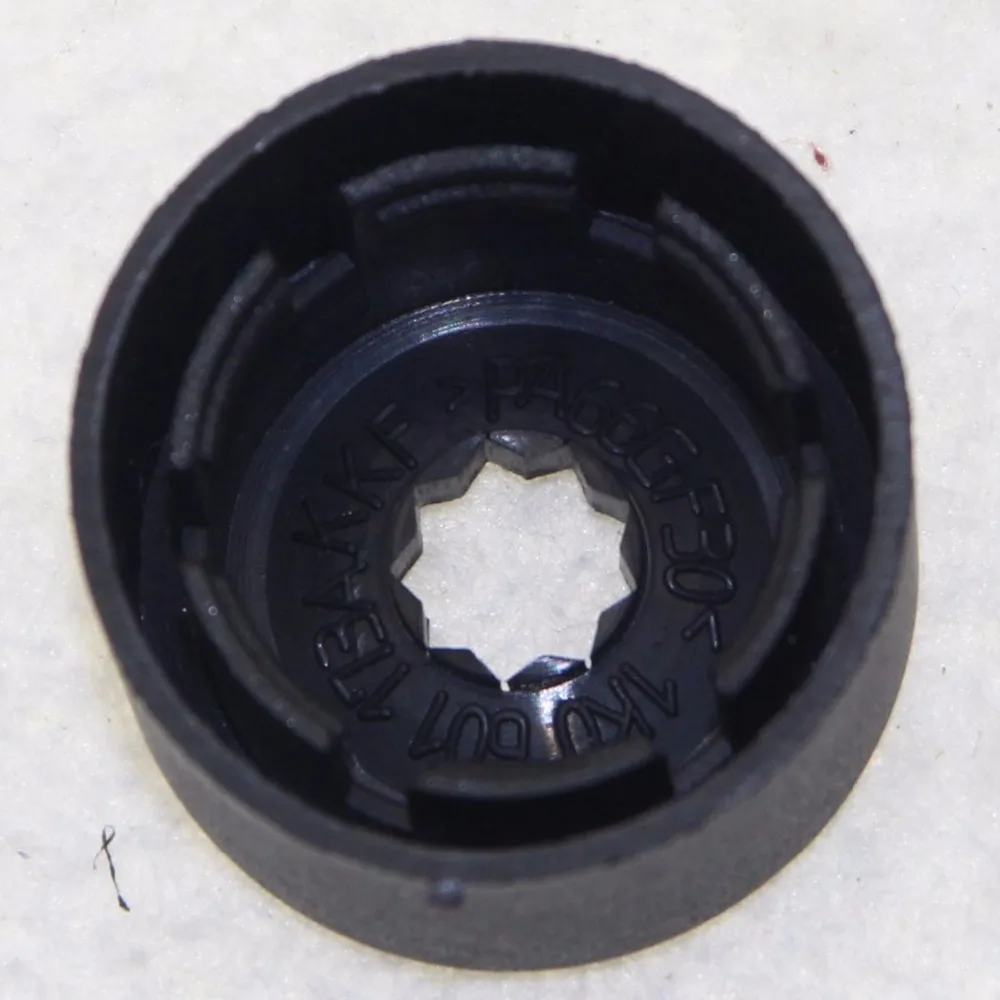 10 шт. OEM пылезащитный чехол + противокражная крышка Ретрактор для VW Golf Jetta MK5 Passat B6