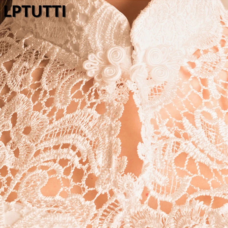 LPTUTTI Lace Gratuating New For Women Elegant Date Ceremony Party Prom Gown Formal Gala Events Luxury Long Evening Dresses | Свадьбы и