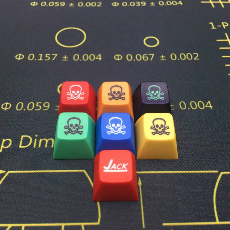PBT sa новинки Keycap механическая клавиатура колпачка красящая лента для возгонки