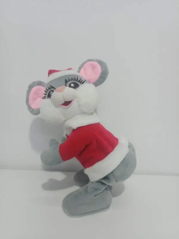 Creative Cartoon Kawaii Simulation New Shaking ass mouse plush Stuffed Animal Fashion Plush Toys kids Christmas gift | Игрушки и хобби