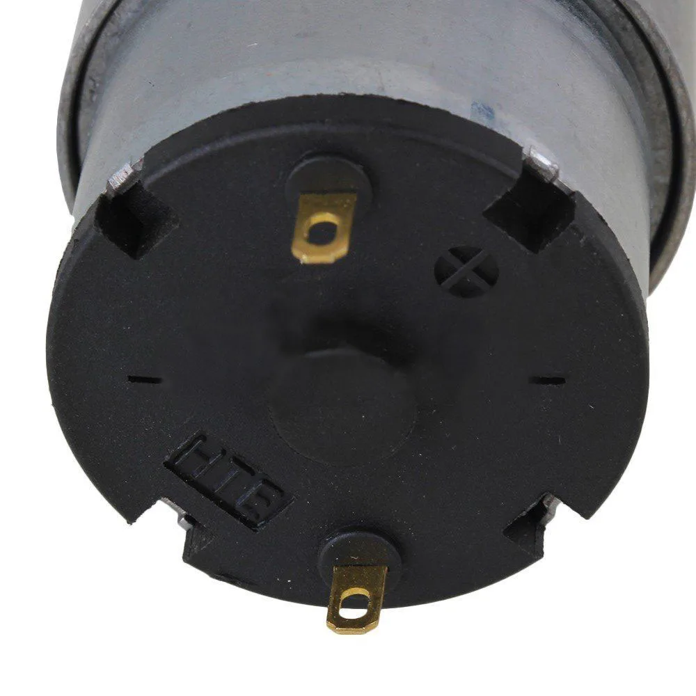 DC24V 37mm 22RPM No-load Speed Low Noise Miniature Metal Direct-current Electric Geared Motor for Automatic Actuator | Обустройство