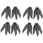 8 шт. 8331 углеродное волокно низкий уровень шума Пропеллер для DJI Mavic Pro Platinum Drone 3-Blade Props Wing запасные части