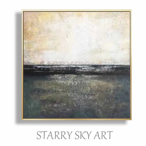 Abstract Painting J Новые поступления, ручная роспись, высокое качество, большой размер, абстрактная живопись маслом на холсте, виды абстрактных акриловых картин для настенного искусства - Цвет: Abstract Painting J