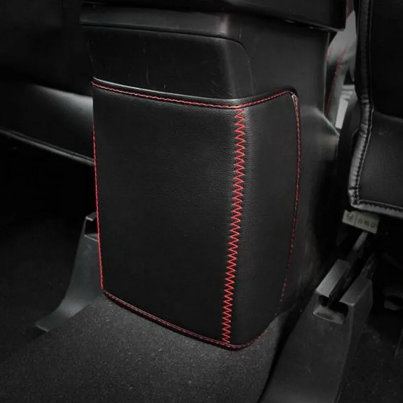 Tonlinker подлокотники антигрязная накладка наклейки для Mitsubishi ASX Outlander 2013 19