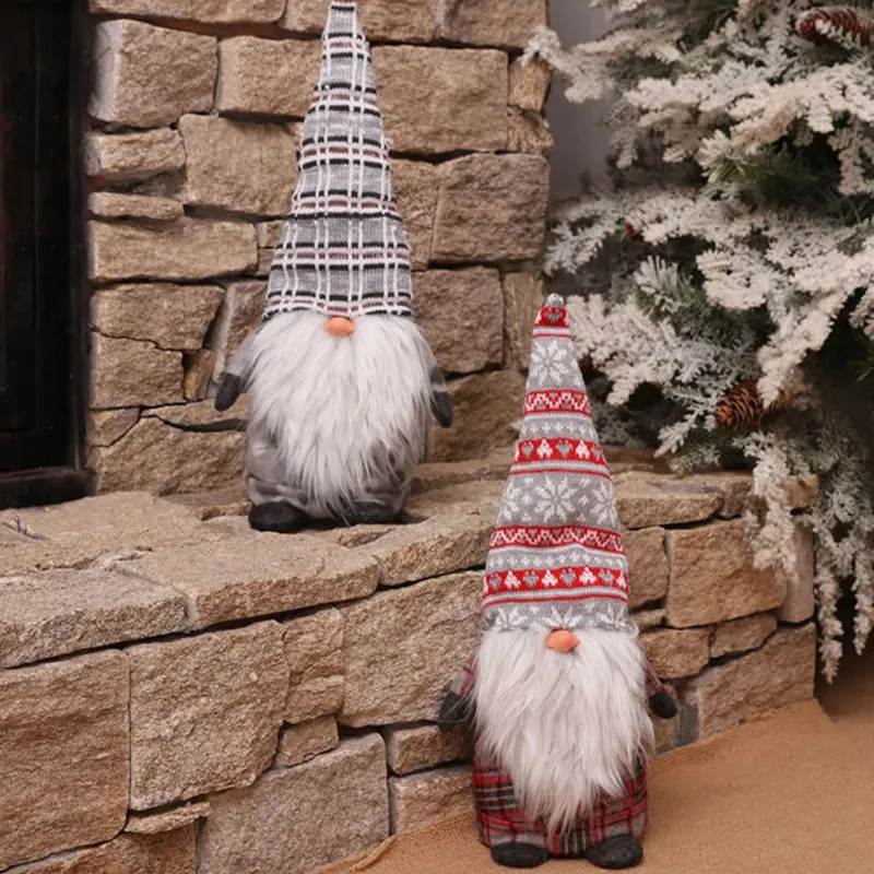 Фото Christmas Doll Toy Ornaments Decoration Home Hangings Snowman Santa Claus Decor Дом и сад Christmas Doll Toy Ornaments Decoration Home Hangings Snowman Santa Claus Decor Дом и сад