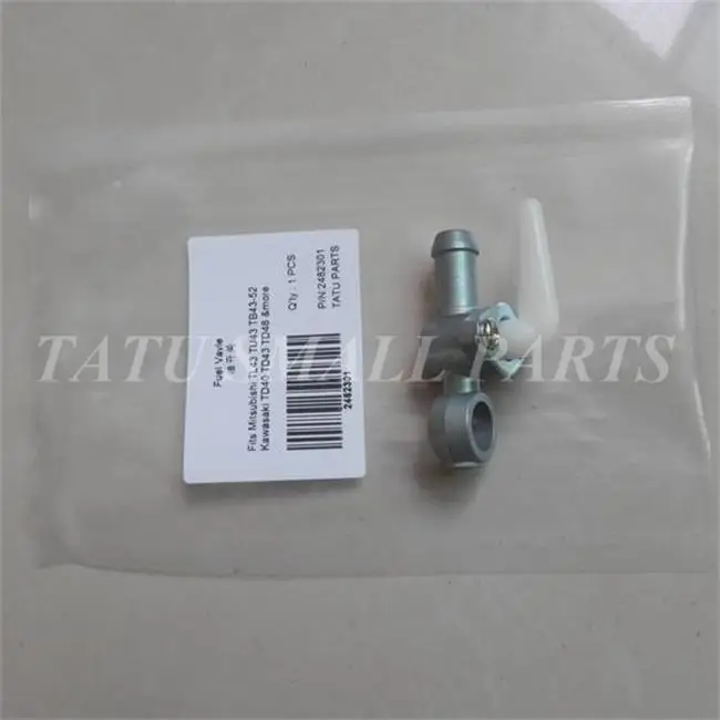 Топливный кран для TANAKA SUM328 BG/CG328 3WF 18 серия & M разбрызгиватель пыли фильтрующий