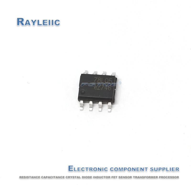 Новинка 78L05 LM78L05ACM SOP8 UA78L05ACDR SOP 8 L78L05ACD13TR IC Бесплатная доставка|Датчики| |