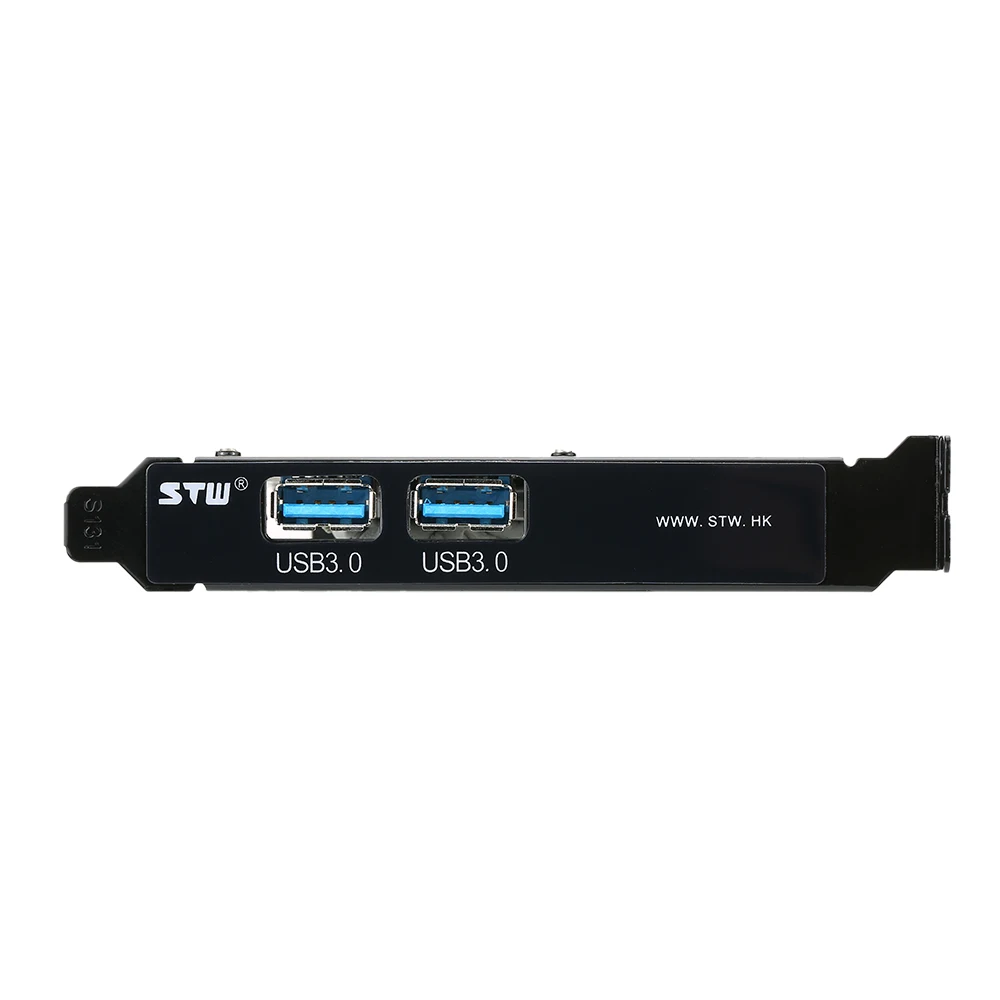 PCI E к USB 3 0 2 Порты и разъёмы карта мини 19 Pin usb хаб контроллер адаптер 5V 4 типа папа