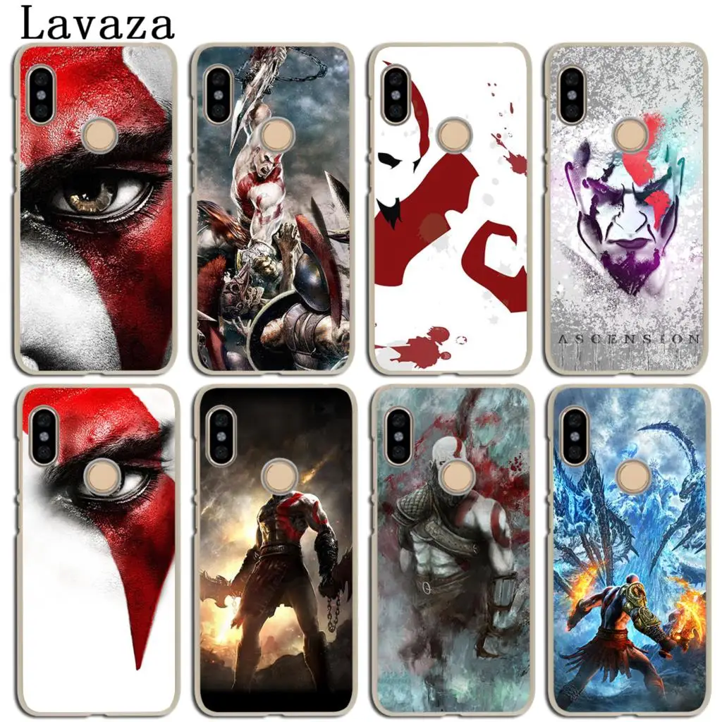 Lavaza God of War II Phone Cover Case for Xiaomi MI 9 9T A3 CC9 CC9E 8 A2 lite A1 MI9 Redmi K20 7A 6A 8A Note 7 6 5 Pro | Мобильные