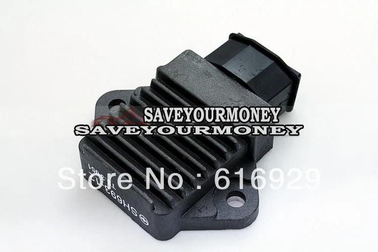 Универсальный регулятор напряжения мотоцикла выпрямитель зарядное устройство