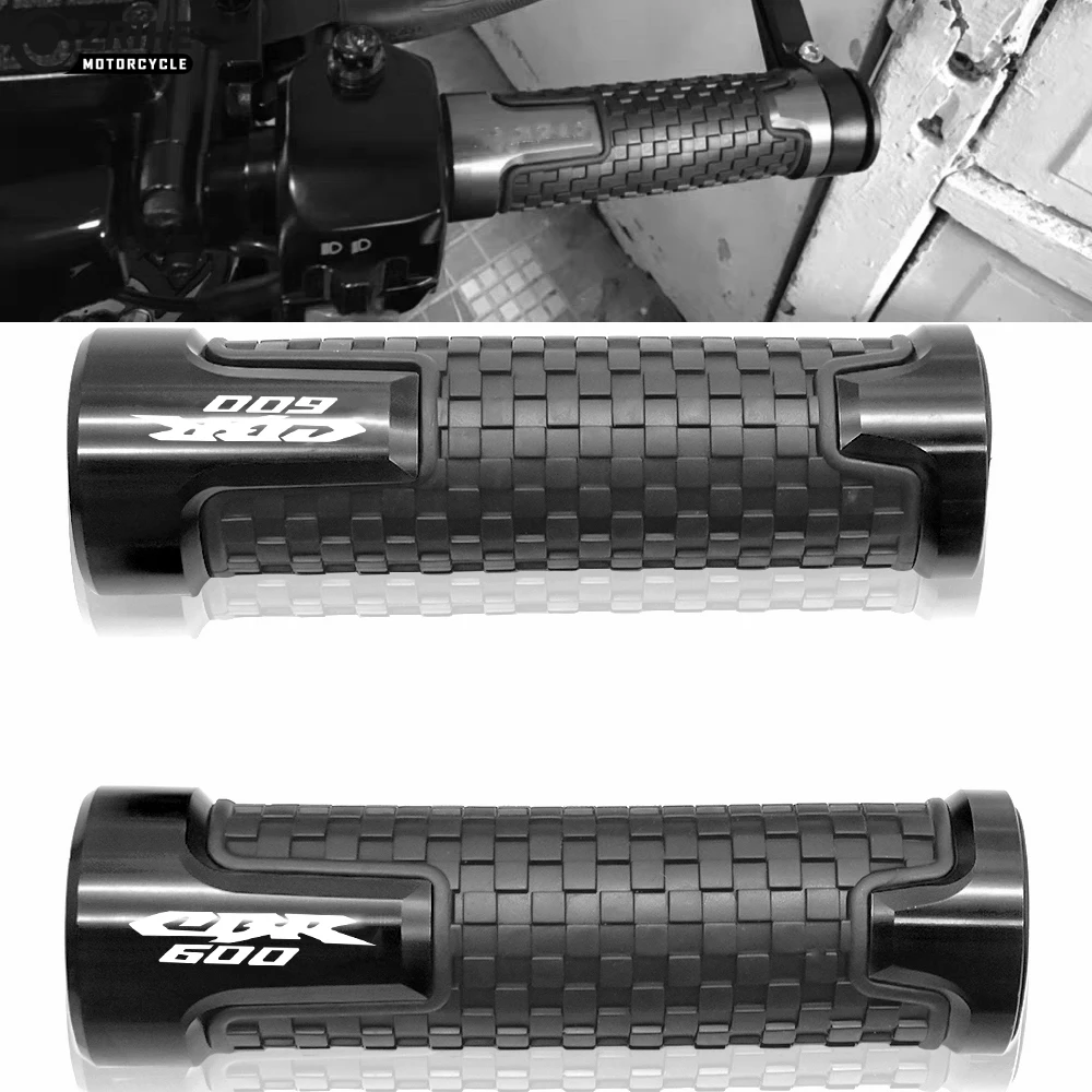 Рукоятка для Руля Мотоцикла 22 мм ручки Honda CBR 600 F2 F3 F4 F4i 1991 2007 1992 1993 1994|Ручки