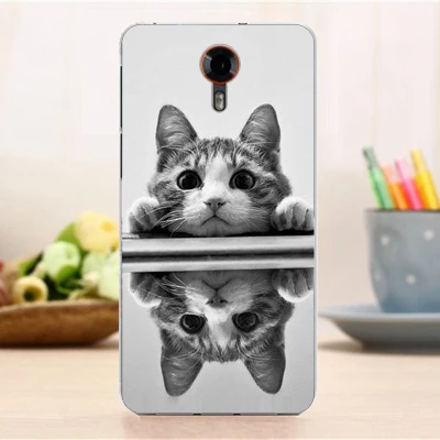 Мягкий силиконовый чехол для General Mobile GM5 4G TPU GM 5 GM5|Бамперы| |