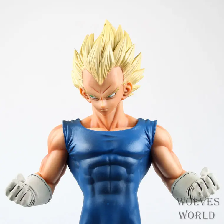 MSP Dragon Ball Z Вегета 25 см Супер Саян Статуя Фигурка модель игрушки | Игрушки и хобби