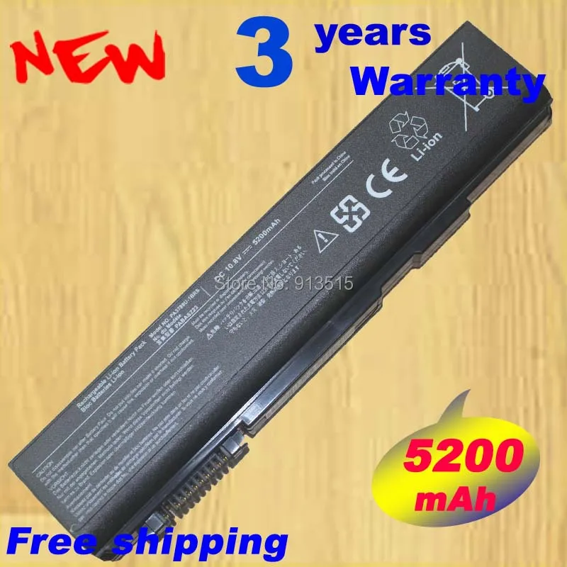 Аккумулятор для ноутбука Toshiba Satellite Pro S500 S750 A11 M11 S11 PA3788U 1BRS PA3788 PABAS223|battery for toshiba|laptop