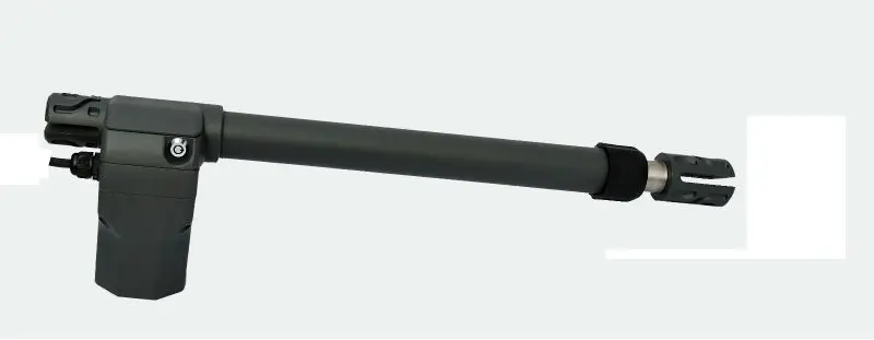 DC двойные ворота листового типа распашные с пультом управления и дистанционным