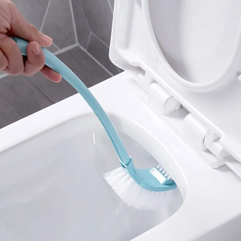 1 Set Practical Lavatory Brush Toilet &amp Holder Bathroom Accessories | Обустройство дома