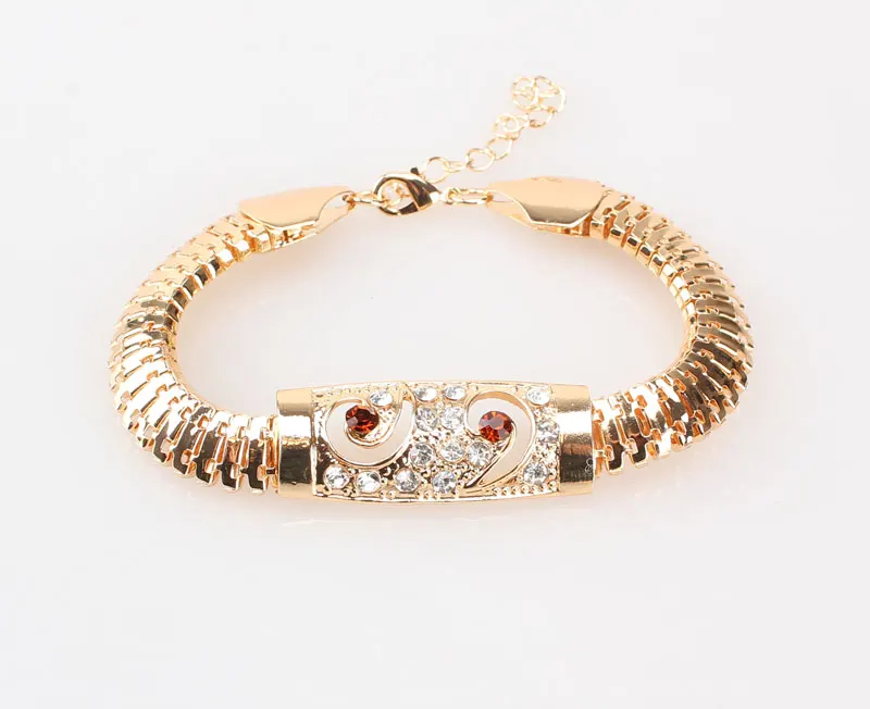 Женские Ювелирные наборы с коричневыми бусинами и воротничком изысканные