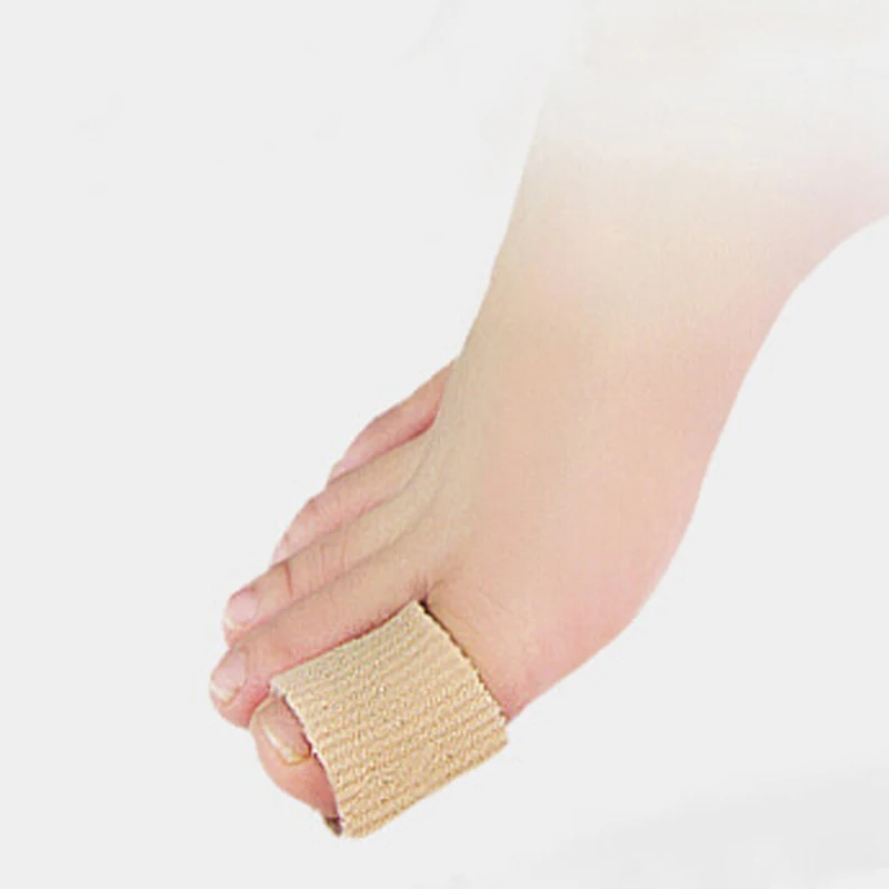 Новая гелевая ткань для ухода за носком защита от мозолей/мозолей|Разделители