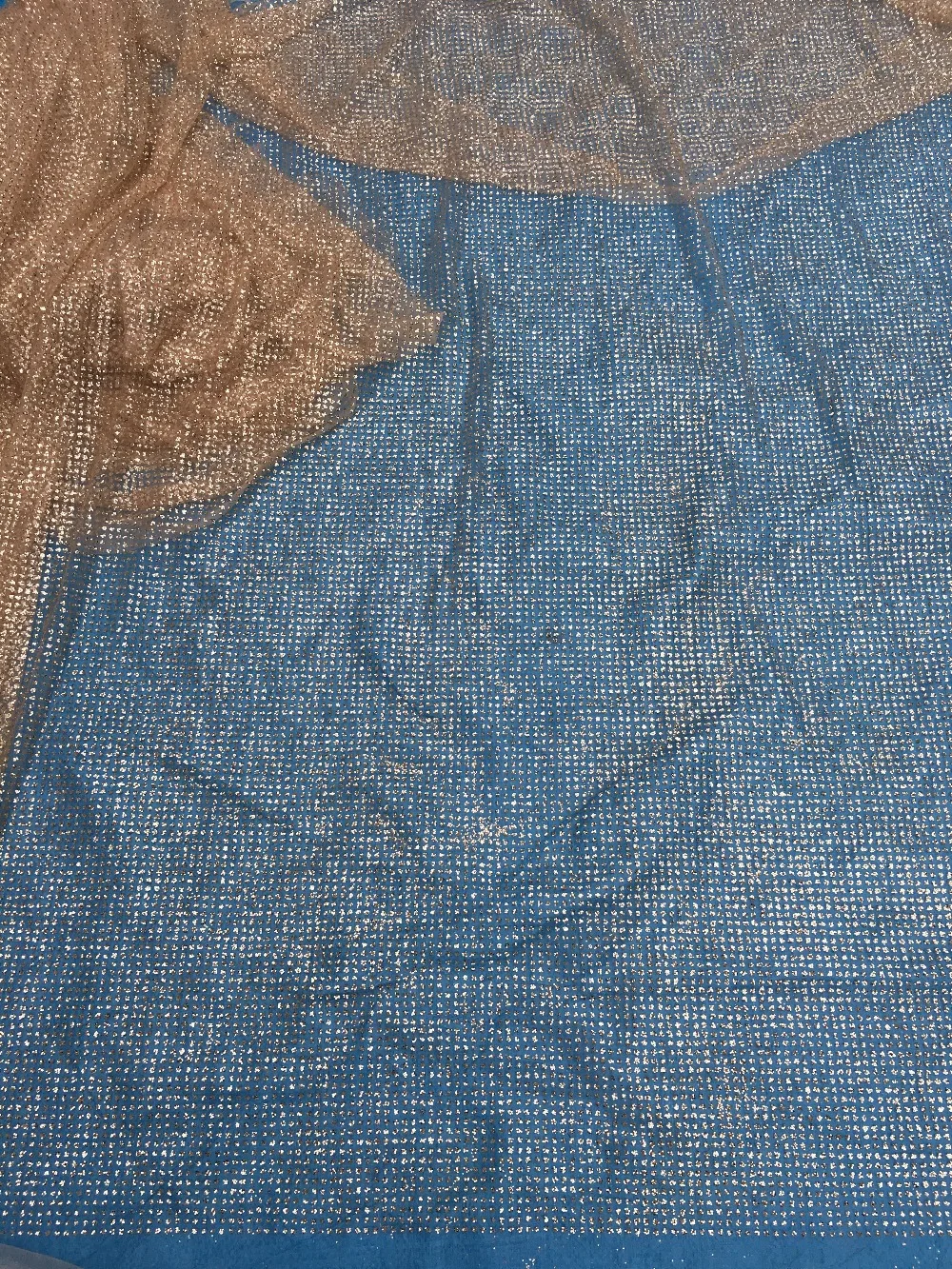 2 цвета на выбор! Вышитая тюль французское кружево с приклеенной искусственной