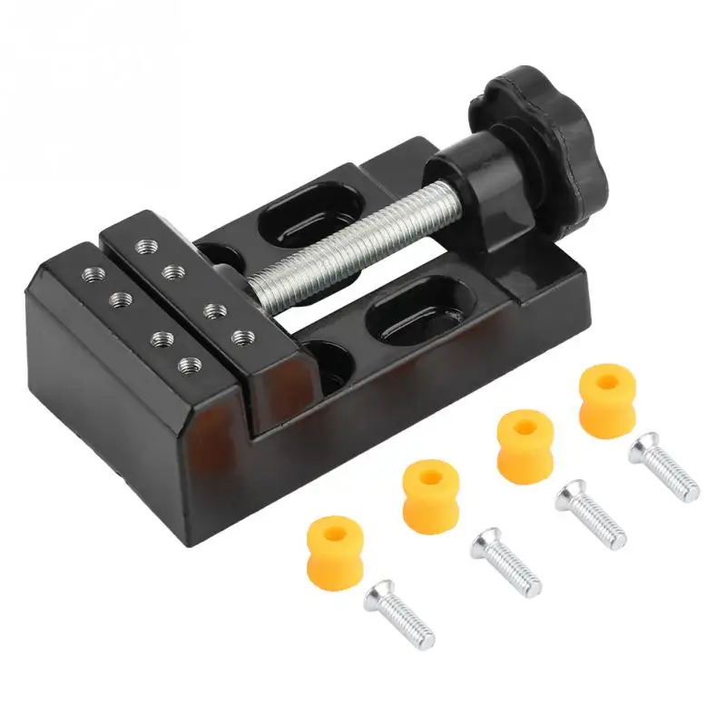 Мини тиски хобби стол Ремесло Ювелирный зажим инструмент для ремонта