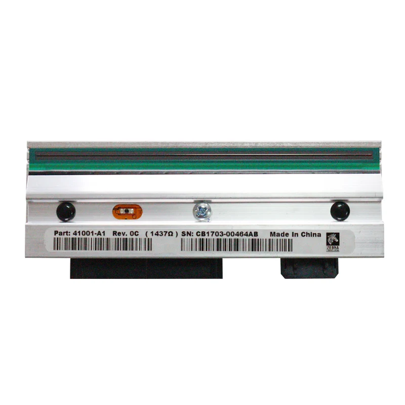 

Original New Thermal Printhead For Zebra S4M Z4M 105SL 305dpi Barcode Label Printer, G79057M G41401M G32433M,Warranty 90days