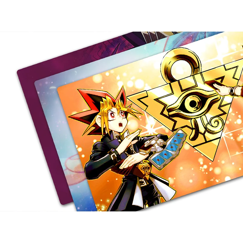 Много вариантов игрового коврика Atem Yu Gi Oh! Игровой коврик настольный для мыши