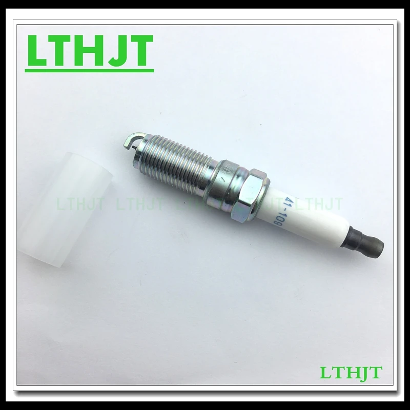 

Высококачественные Иридиевые свечи зажигания для Cadillac XTS SRX CTS ATS Chevrolet GMC Saturn Buick 41-41109 109, 6 шт./партия, 12622561