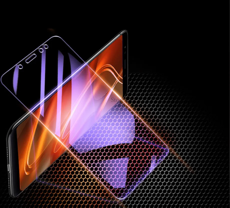2 шт./лот 9H закаленное стекло для Xiaomi Mi Max 2 3 Pro полная защитная пленка протектор экрана для Xiaomi Mi Max 3 2 стекло анти-синий