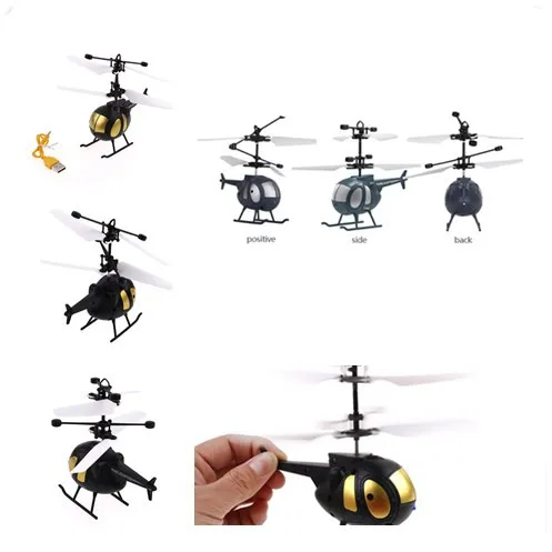 Новый летательный аппарат Drone MINI RC Летающий Радиоуправляемый вертолет