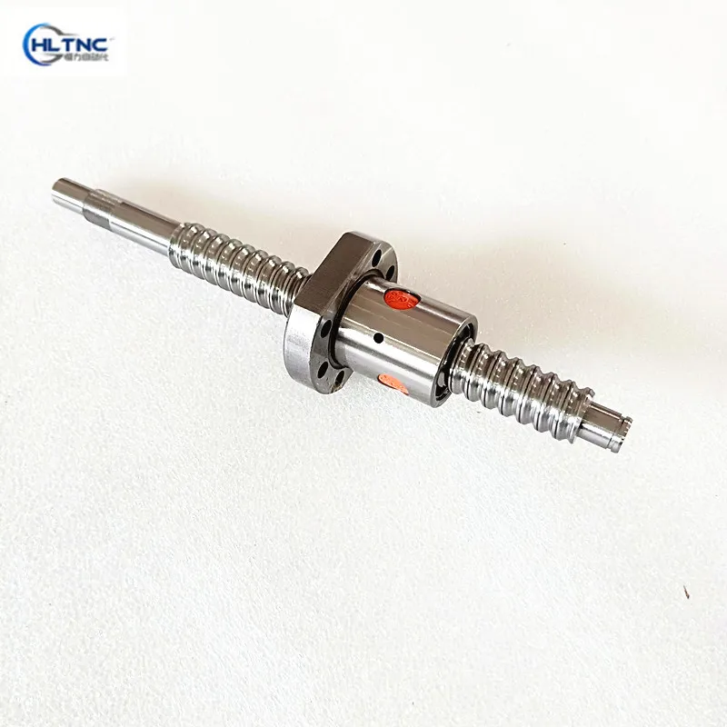 1 шт шариковый винт SFU1605 150/200/250/300/350/400/450 мм + шт. RM1605 шарикового винта станков с BKBF12