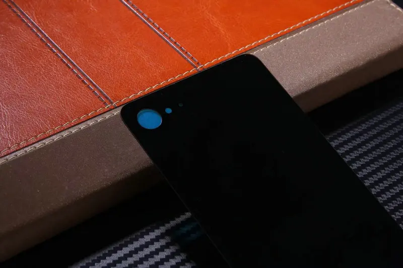 Для Zuk z2 стеклянная задняя крышка аккумулятора для Lenovo ZUK Z2 Корпус корпуса + 3 м