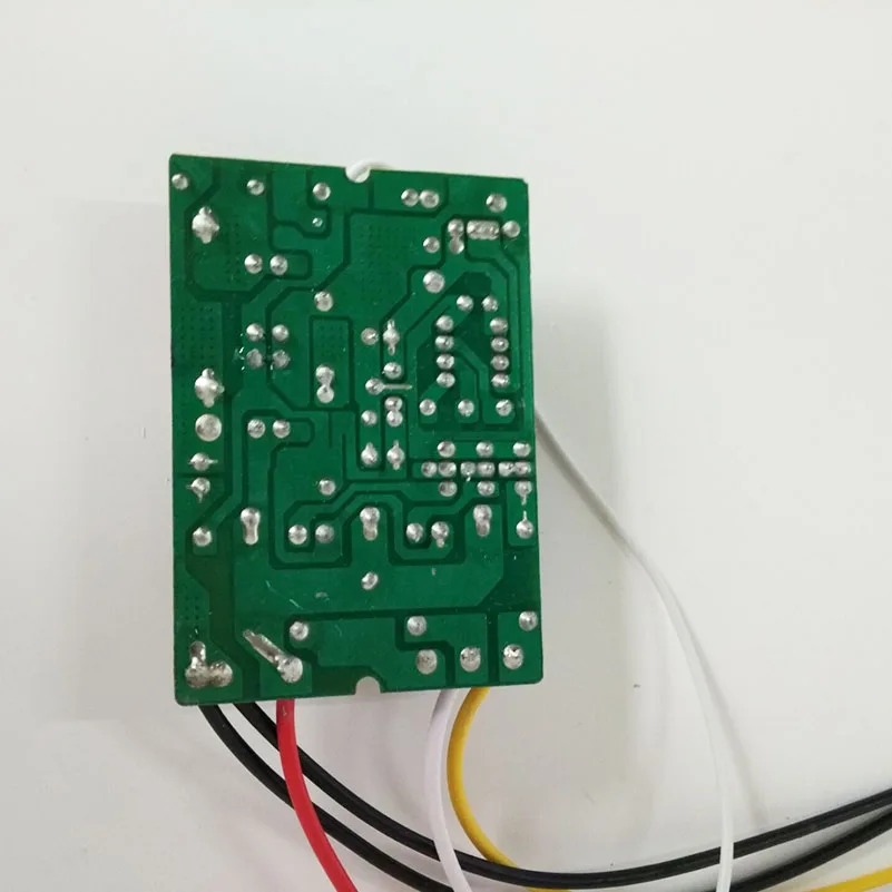 2016 433 МГц двухсторонний умный дистанционный выключатель света 220 В дальность