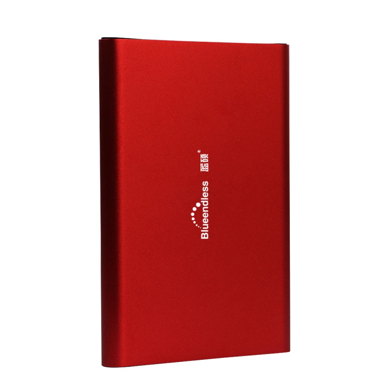 

Blueendless 2018 новый жесткий диск USB Sata 2,5 дюйма металлический 6 Гбит/с флеш-накопитель 500 Гб внешний жесткий диск USB для ноутбуков продуктов и 30