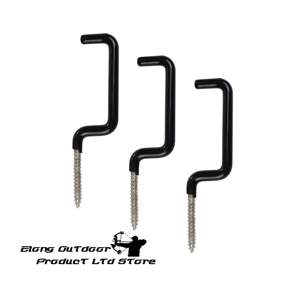 

Hook Bow Gear Holders Stand Accessories Archery Hunting Shooting Bow High quality Outdoor Sport Free Shipping