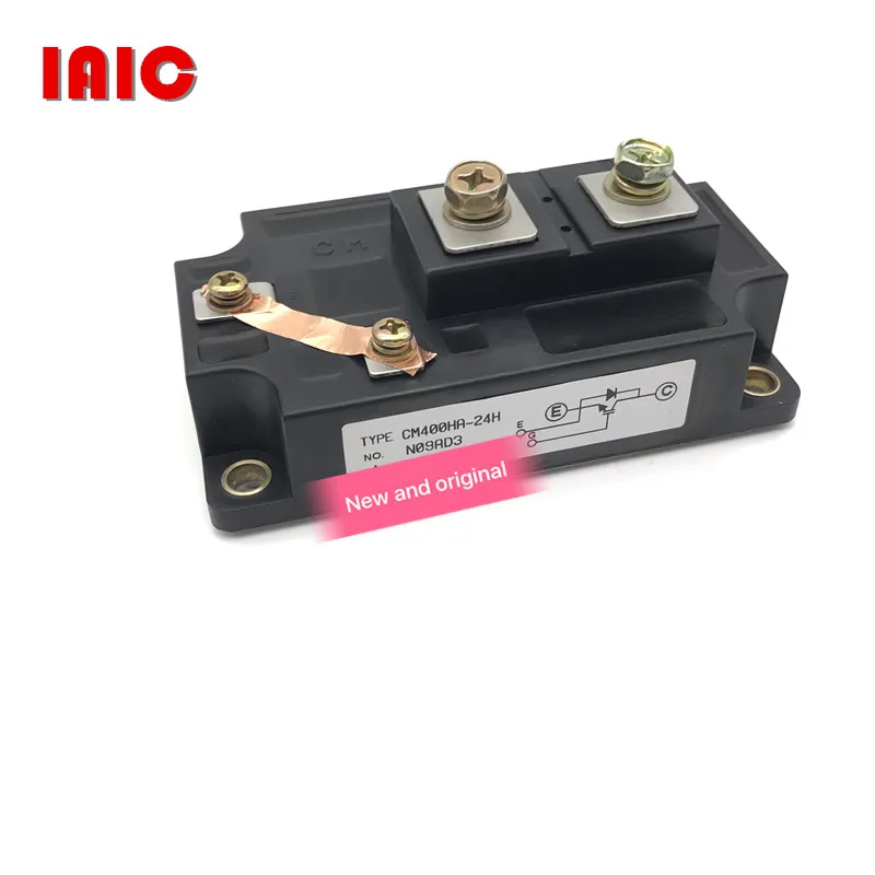 

100%New and original, 90 days warranty CM400HA-24H