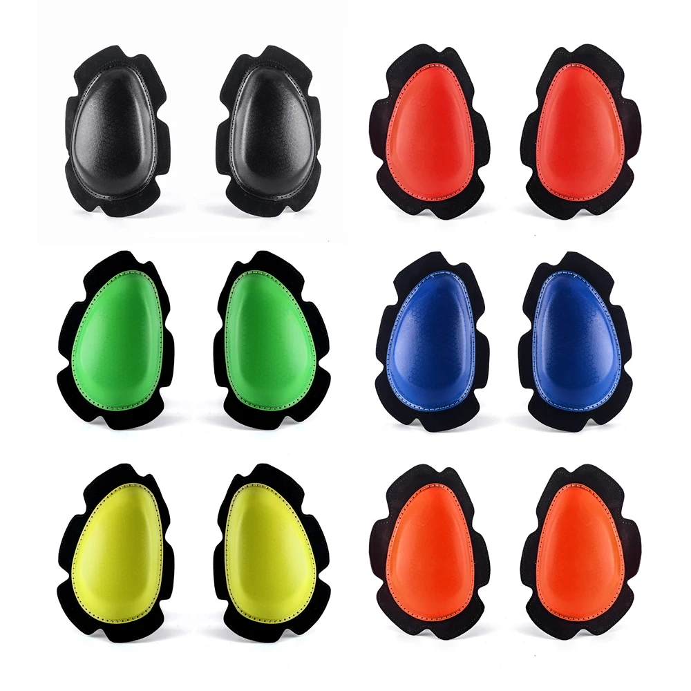 

knee sliders motorcycle protective kneepad Universal Kneepad Sliders protective gear protector rodilleras joelheira knee pads