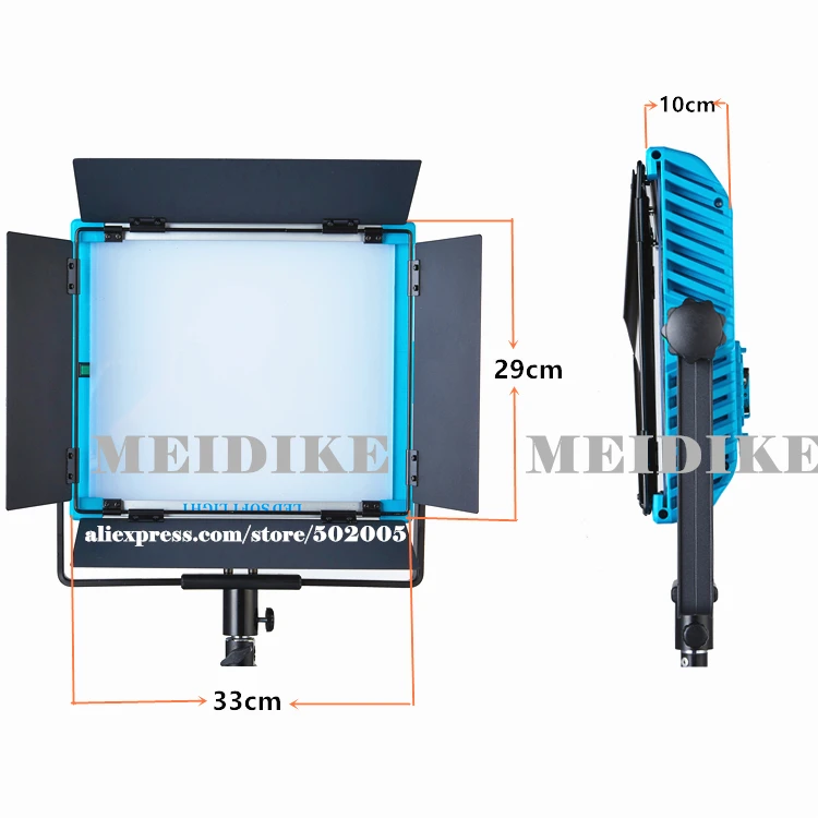 Светодиодная лампа Yidoblo 2 комплекта RGB-подсветка