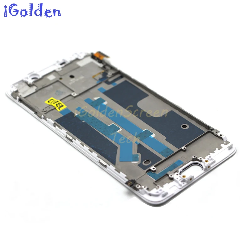 100% гарантия 5 &quotдля OPPO F1 Plus R9 X9009 ЖК дисплей + сенсорный экран дигитайзер Датчик