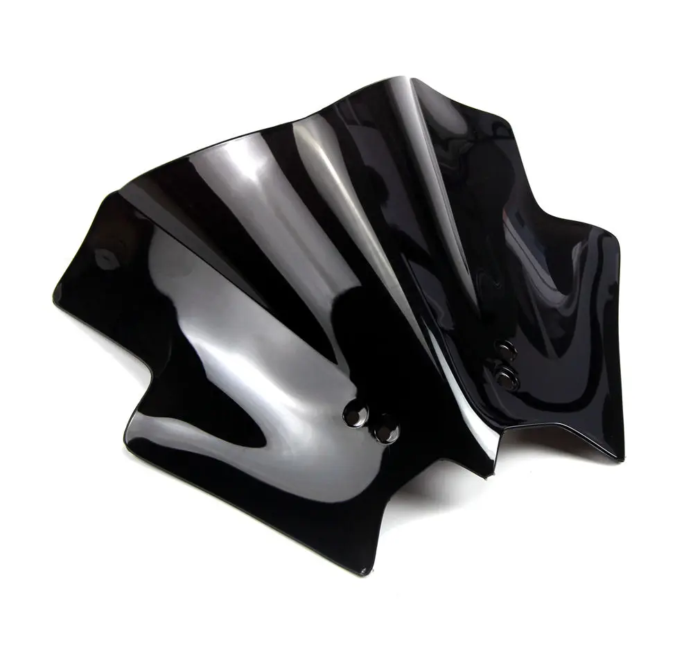 Ветрозащитный экран для мотоцикла KTM Duke 200 390 2014 2015 2016|wind deflector|windscreen windshieldwindshield