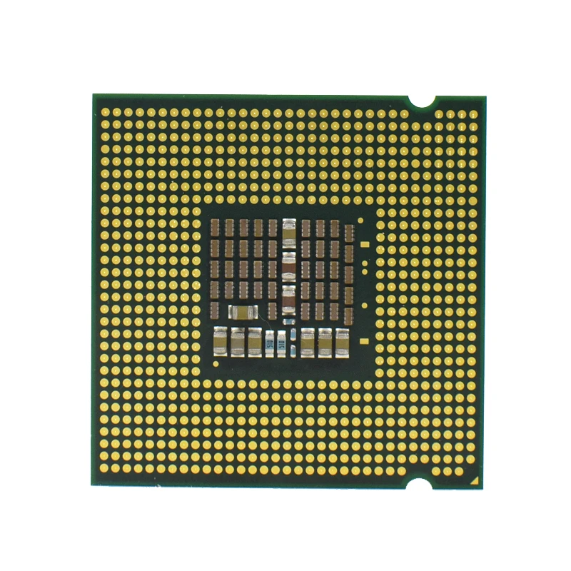 Процессор Intel Core 2 Extreme QX6700 66 ГГц 8 Мб четырехъядерный процессор FSB 1066 настольный