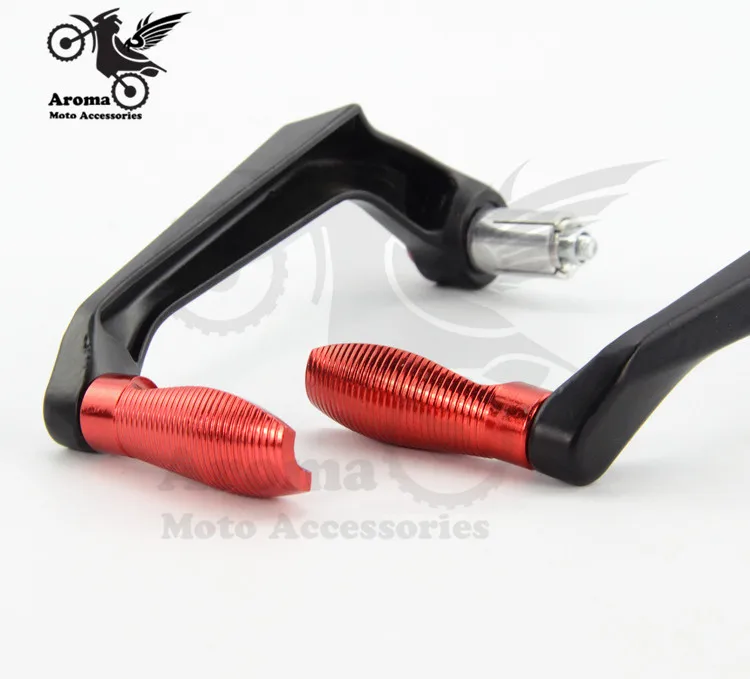 

7 colors available universal CNC motorcycle handguard moto protection motocross hand shield cover dirt pit bike scooter parts