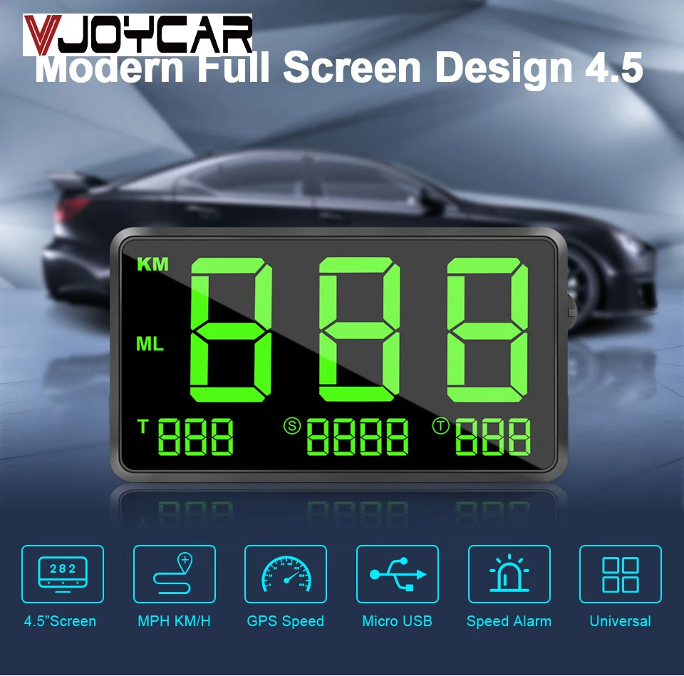 Gps спидометр vjoycar c80 инструкция на русском